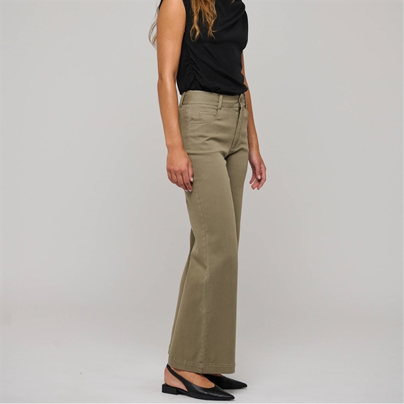 Dea Kudibal LuccaDEA Bukser, Utility Green